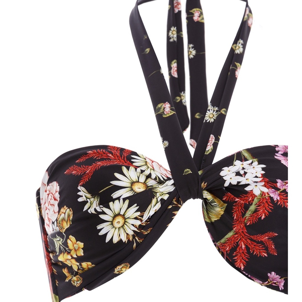 AGUA BENDITA SWIM SET BIKINI SIZE M